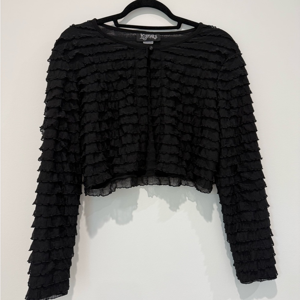 VINTAGE Y2K Cardigan | Size M